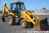 2004 JCB / 214 Backhoe Loader Stock No. 97846