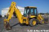 2004 JCB / 214 Backhoe Loader Stock No. 97846