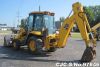 2004 JCB / 214 Backhoe Loader Stock No. 97846