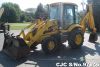 2004 JCB / 214 Backhoe Loader Stock No. 97846