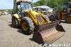 2002 JCB / 215S Backhoe Loader Stock No. 97847