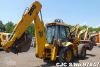 2002 JCB / 215S Backhoe Loader Stock No. 97847