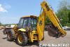 2002 JCB / 215S Backhoe Loader Stock No. 97847