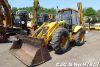 2002 JCB / 215S Backhoe Loader Stock No. 97847