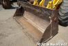 2002 JCB / 215S Backhoe Loader Stock No. 97847