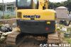  Komatsu / PC78US Excavator Stock No. 97864