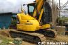  Komatsu / PC78US Excavator Stock No. 97864