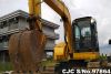  Komatsu / PC78US Excavator Stock No. 97864