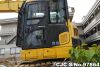  Komatsu / PC78US Excavator Stock No. 97864