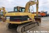 1997 Caterpillar / 312B Excavator Stock No. 98093