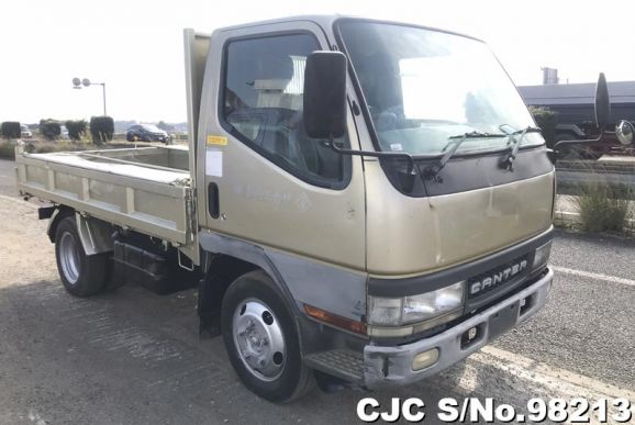 1999 Mitsubishi / Canter Stock No. 98213