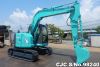 Kobelco SK70SR Excavator