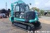 2010 Kobelco / SK70SR Excavator Stock No. 98240