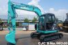 2010 Kobelco / SK70SR Excavator Stock No. 98240