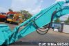 2010 Kobelco / SK70SR Excavator Stock No. 98240