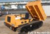 1999 Morooka  / MST300 Crawler Dump Stock No. 98246