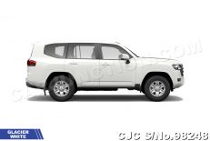 2024 Toyota / Land Cruiser Stock No. 98248