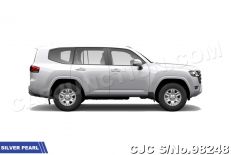 2024 Toyota / Land Cruiser Stock No. 98248