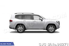 2024 Toyota / Land Cruiser Stock No. 98271