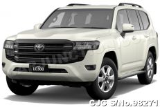 2024 Toyota / Land Cruiser Stock No. 98271