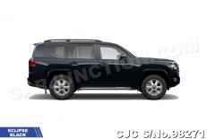 2024 Toyota / Land Cruiser Stock No. 98271