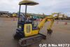 2006 Komatsu / PC18MR Mini Excavator Stock No. 98272