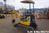 2006 Komatsu / PC18MR Mini Excavator Stock No. 98272