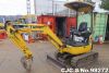 2006 Komatsu / PC18MR Mini Excavator Stock No. 98272