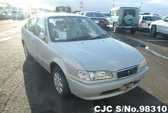 1999 Toyota / Sprinter Stock No. 98310