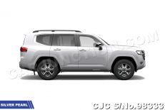 2024 Toyota / Land Cruiser Stock No. 98333