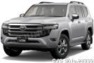 Toyota Land Cruiser in Silver Pearl for Sale Image 1