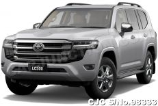 2024 Toyota / Land Cruiser Stock No. 98333