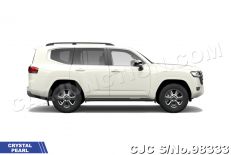 2024 Toyota / Land Cruiser Stock No. 98333