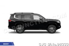 2024 Toyota / Land Cruiser Stock No. 98333