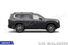 2024 Toyota / Land Cruiser Stock No. 98333