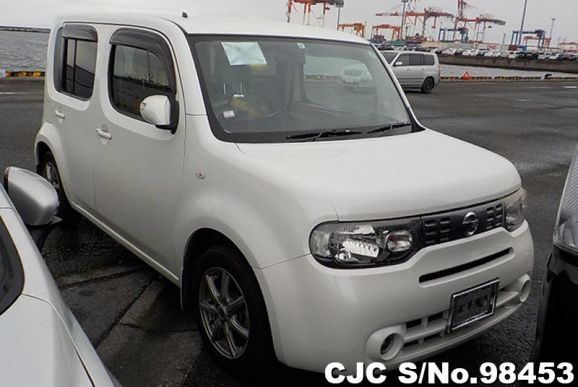 2013 Nissan / Cube Stock No. 98453