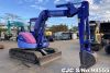 2000 Komatsu / PC58UU Excavator Stock No. 98555