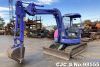 2000 Komatsu / PC58UU Excavator Stock No. 98555