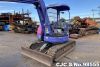 2000 Komatsu / PC58UU Excavator Stock No. 98555