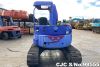 2000 Komatsu / PC58UU Excavator Stock No. 98555