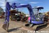 2000 Komatsu / PC58UU Excavator Stock No. 98555