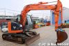 Hitachi ZX75US Excavator 