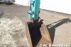  Kobelco / SK75SR Mini Excavator Stock No. 98567