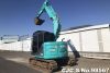  Kobelco / SK75SR Mini Excavator Stock No. 98567