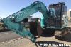  Kobelco / SK75SR Mini Excavator Stock No. 98567