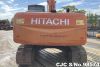 2010 Hitachi / ZX200 Excavator Stock No. 98574