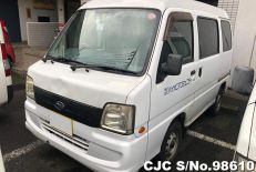 2007 Subaru / Sambar Stock No. 98610