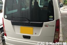 2007 Subaru / Sambar Stock No. 98610