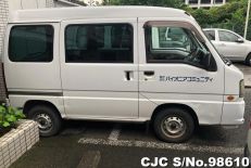 2007 Subaru / Sambar Stock No. 98610