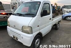 1999 Suzuki / Carry Stock No. 98611